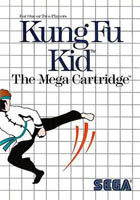 Photo de la boite de Kung Fu Kid